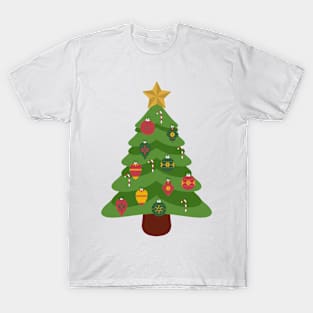 Christmas Tree T-Shirt